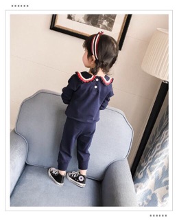 Quần áo thu đông cho bé gái