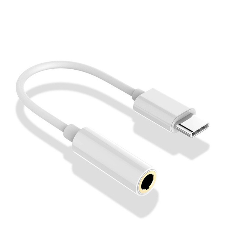 Cáp chuyển đổi âm thanh từ USB type-C sang 3.5mm chuyên dùng cho Huawei Xiaomi