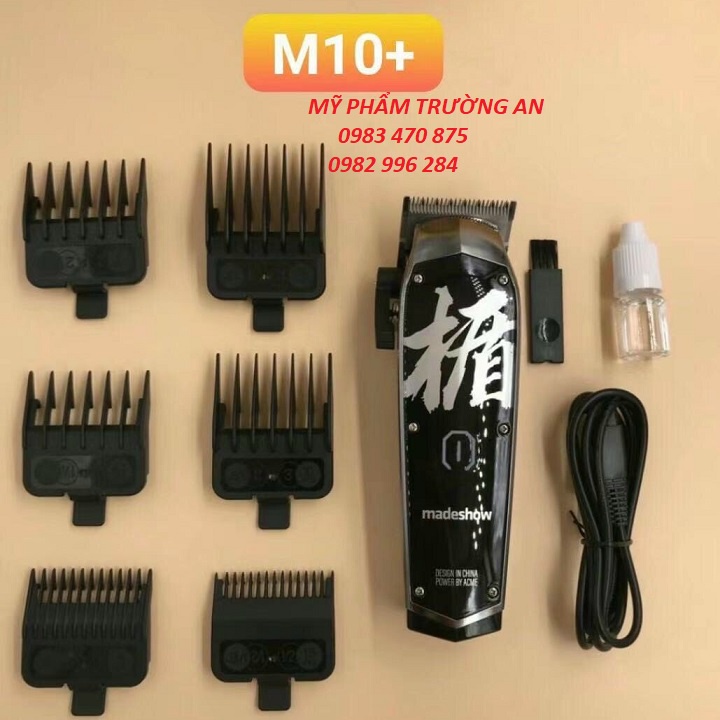 Tông Đơ Cắt Tóc M10+ Madeshow