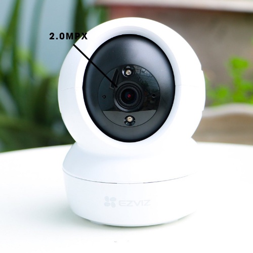 Camera wifi Ezviz C6N 1080P xoay 360 độ, theo dõi chuyển động, đàm thoại 2 chiều - Hàng chính hãng, bảo hành 2 năm | BigBuy360 - bigbuy360.vn