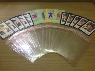Bọc card đủ size siêu rẻ
