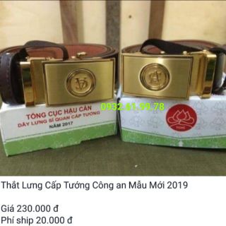 Thắt Lưng ( Dây Nịt ) Nam