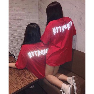 [UNISEX] Áo thun phản quang - LIGHT TEE - Kèm video