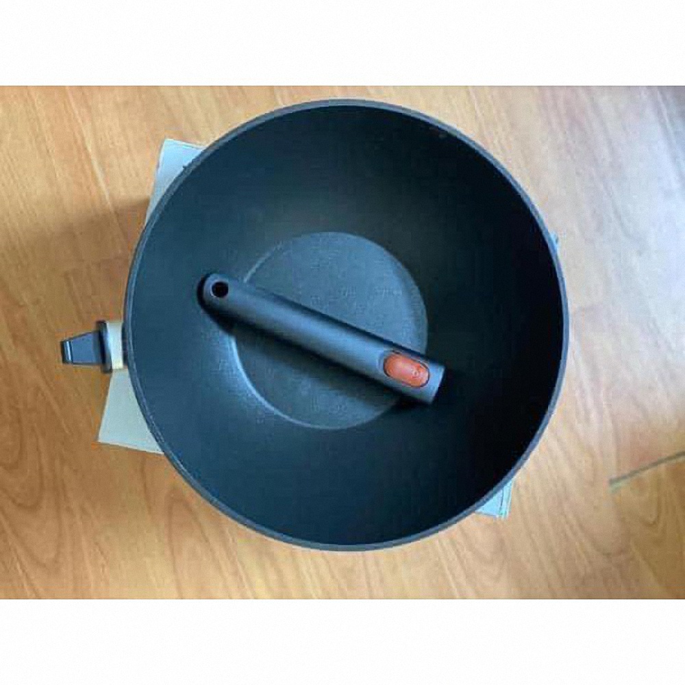 Chảo sâu lòng Woll Eco Lite Wok and stir fry pan size 30cm [HÀNG NỘI ĐỊA ĐỨC]