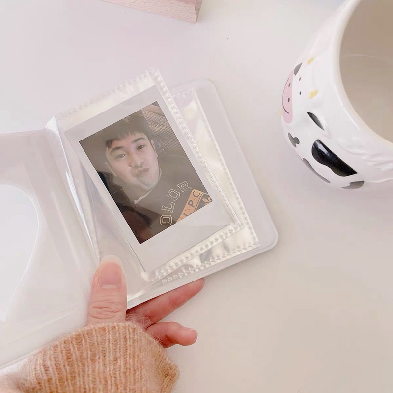 Album Ảnh 3 Inch Hình Thần Tượng Hoạt Hình