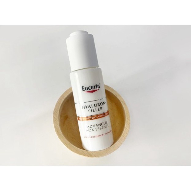 [CHÍNH HÃNG] Tinh chất cấp ẩm giúp giảm dấu hiệu lão hóa Eucerin Hyaluron-Filler AOX Essence 30ml