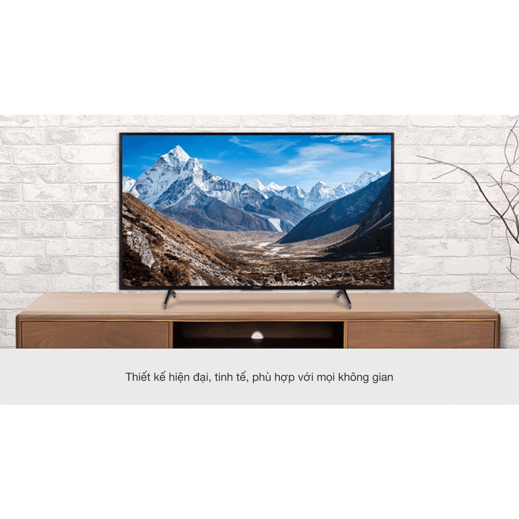 Android Tivi Sony 4K 65X7500H | BigBuy360 - bigbuy360.vn