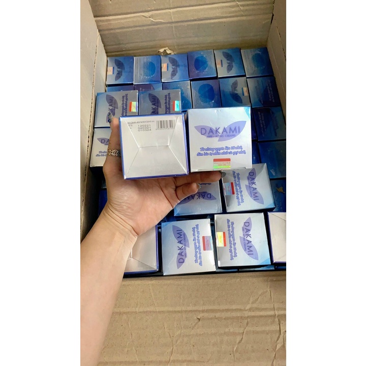 Kem Dưỡng Da Chống Lão Hóa DAKAMI Công Nghệ HÀN QUỐC chính hãng