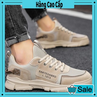 Giày Sneaker Nam Giày Thể Thao Nam cool ngầu trẻ trung nam tính - G37