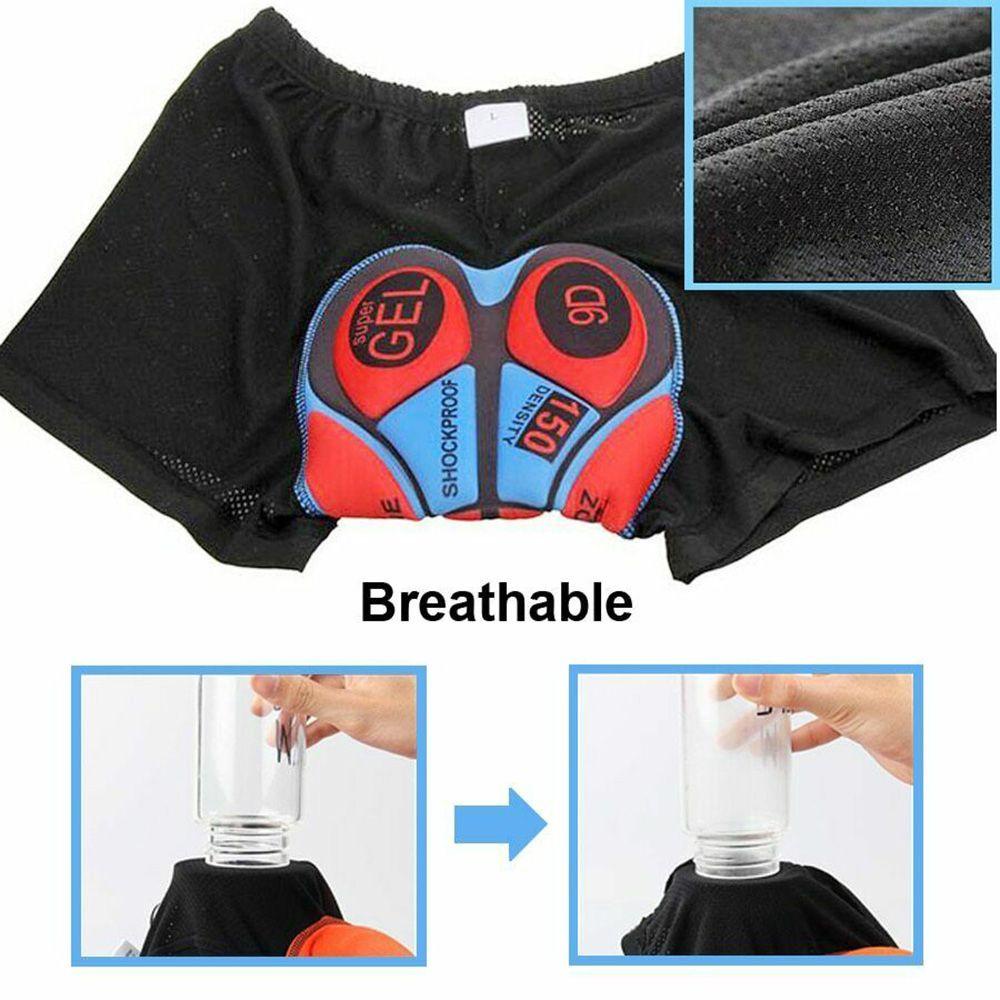 Quần Sooc Thoáng Khí Chuyên Dụng Cho Người Đi Xe Đạp Leo Núi