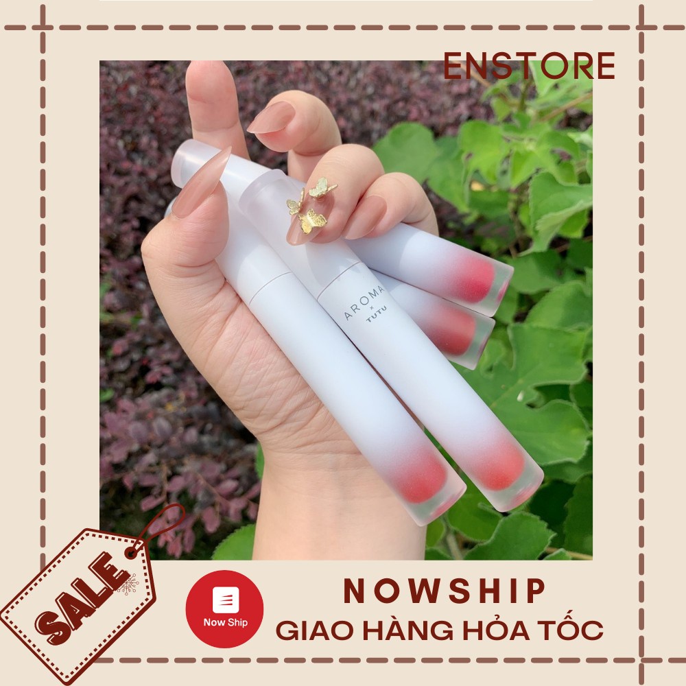 Son kem lì Tutu Velvet Fog Lip (TU5324)