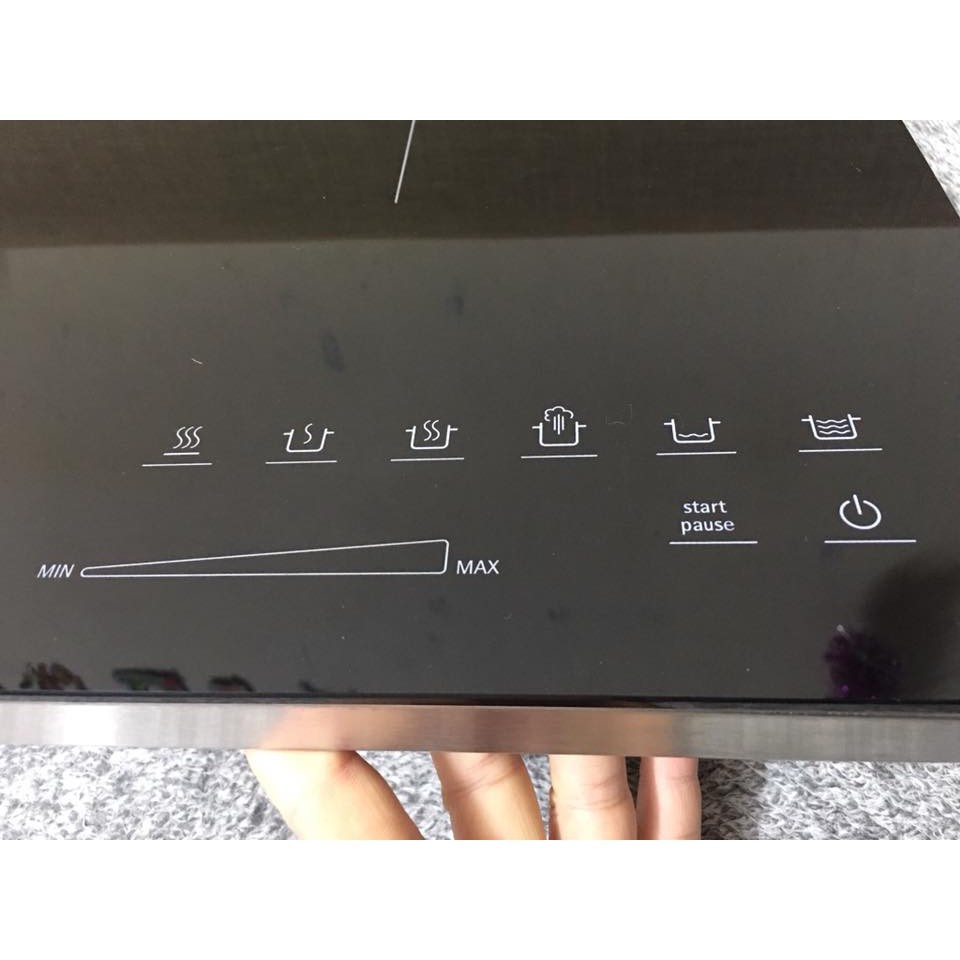 BẾP TỪ ĐÔI WMF KULT X MONO