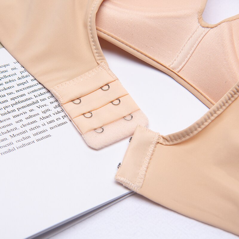 Áo Ngực Không Gọng In Chữ Thời Trang Cho Nữ