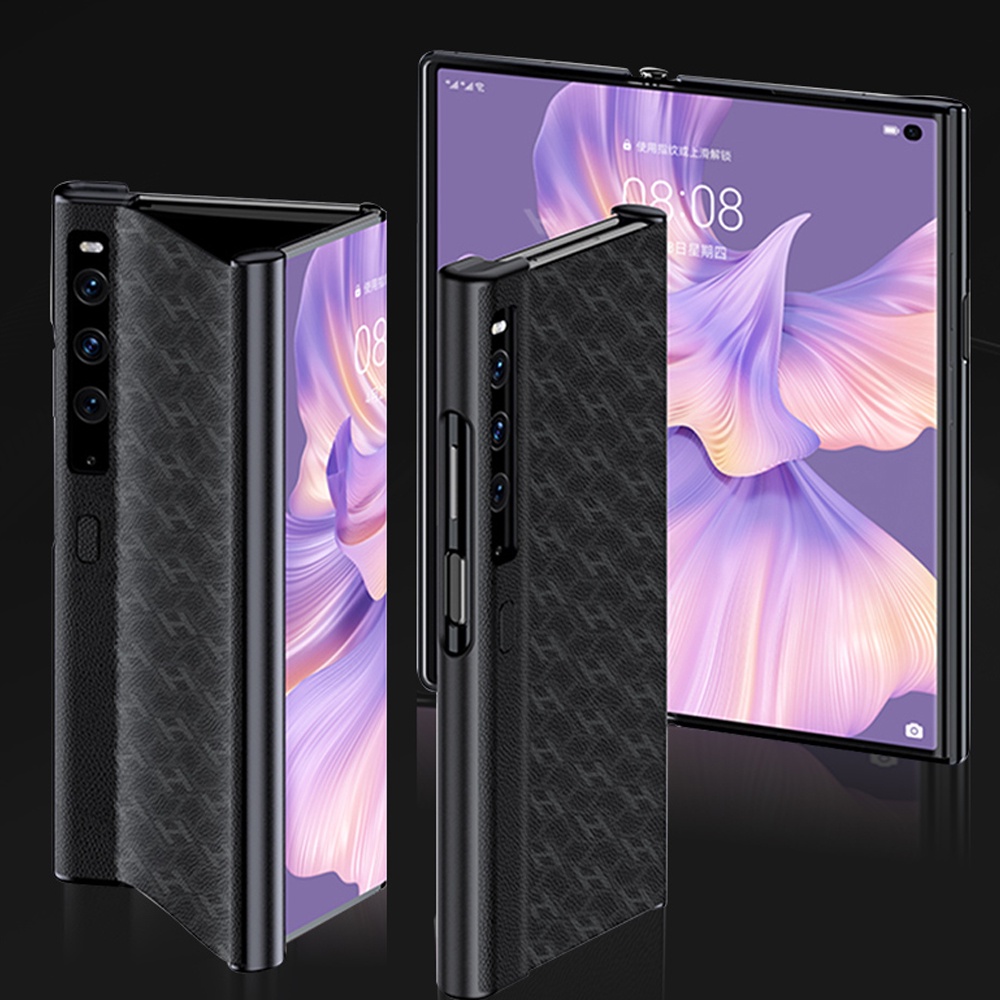 Ốp điện thoại Da Pu Nắp Gập Sang Trọng Có Giá Đỡ Cho Huawei Mate XS 2 Case XS2 7.8 inch
