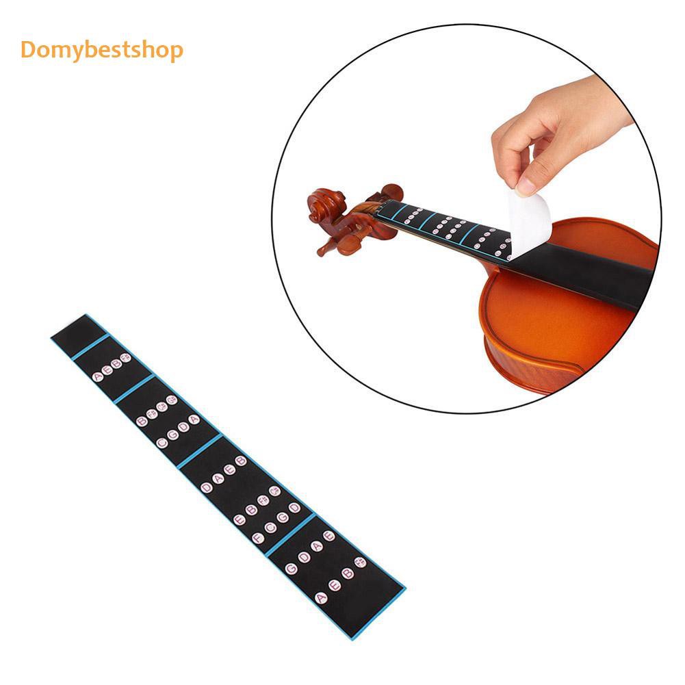 Bộ 2 miếng dán đánh dấu vị trí ngón tay dành cho đàn violin