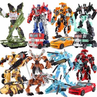 Robot Transformers Biến Hình Optimus