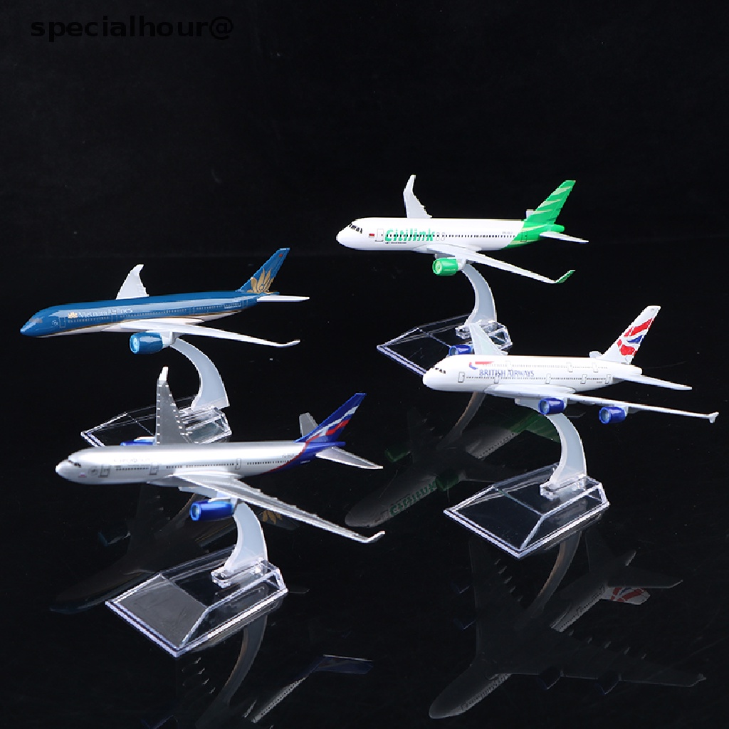 Mô Hình Máy Bay airbus A380 Tỉ Lệ 1: 400