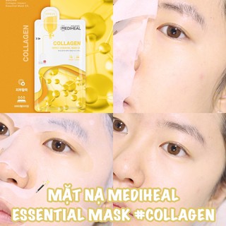 MẶT NẠ MEDIHEAL ESSENTIAL MASK EX COLLAGEN