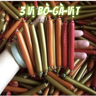 xúc xích chó mèo 15g