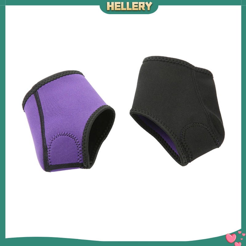 [Hàng mới về] Miếng đệm bảo vệ gót chân khi chơi thể thao độ đàn hồi cao thiết kế thời trang