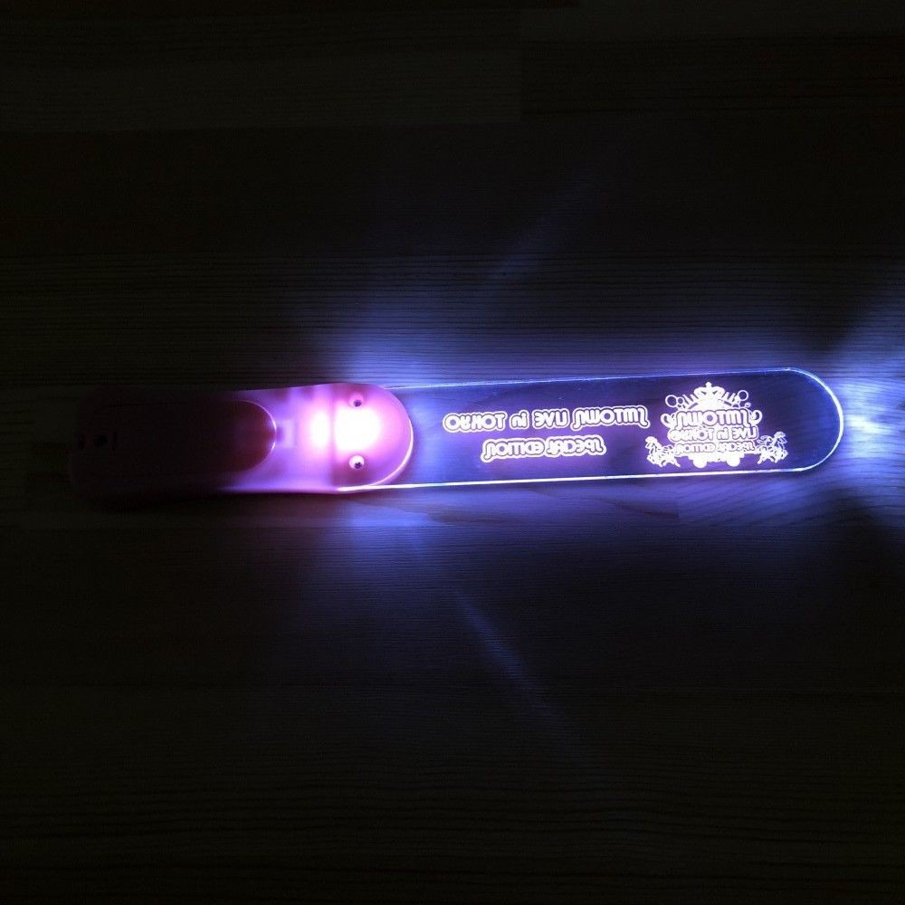 LIGHTSTICK BoA f(x) SHINee KANGTA TVXQ SNSD SUPER JUNIOR K-POP