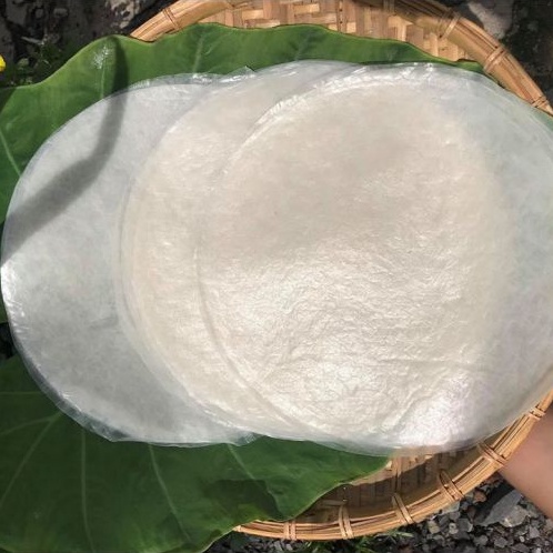 500gr Bánh tráng phơi sương và các loại topping ăn bánh tráng Tây Ninh