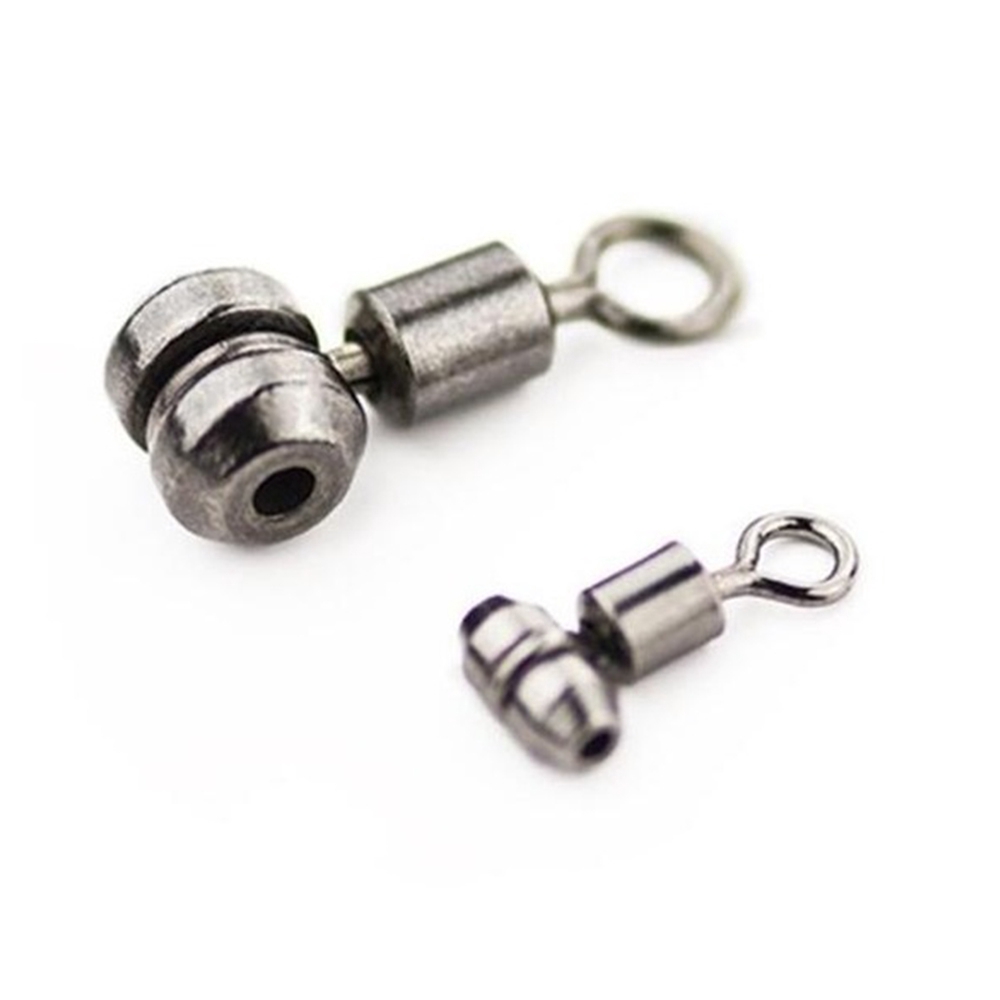 Gofidin 5 vòng móc nối câu cá bằng thép không gỉ chất lượng cao