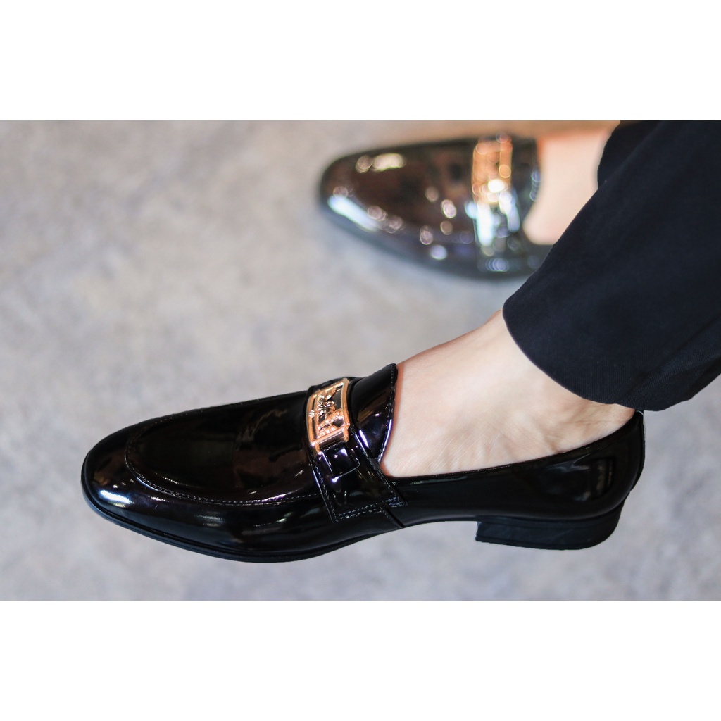 Giày loafer nam đẹp nhất Hà Nội V2 ️🏑