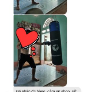 COMBO BAO DÂY XÍCH 1M + GĂNG MMA