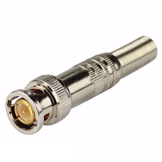 Hộp 100 BNC Lò xo loại tốt lõi đồng, không chờn gen, không toét ốc