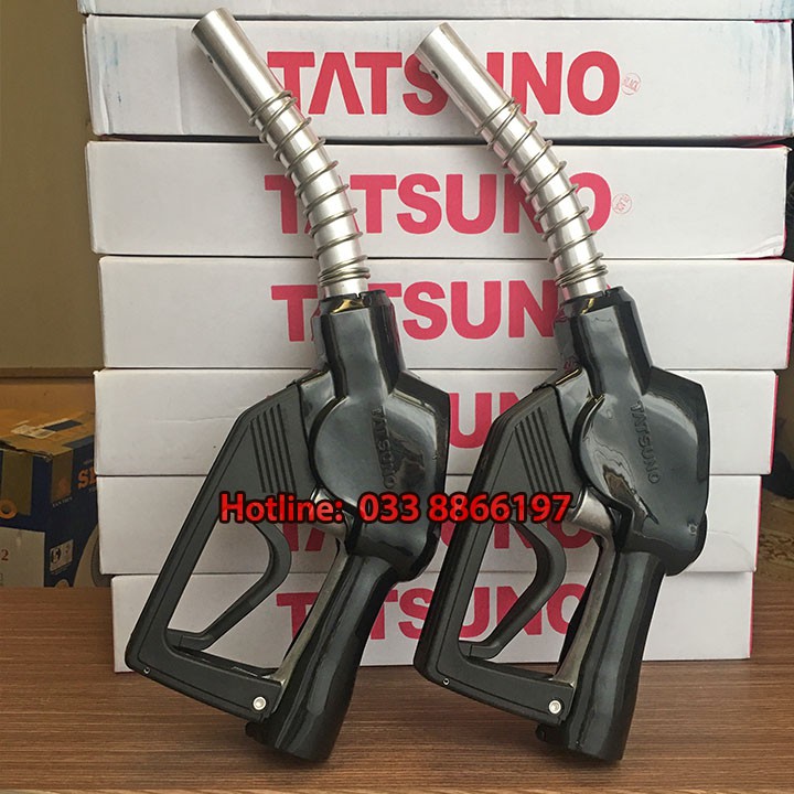 Cò bơm xăng dầu Tatsuno phi 34