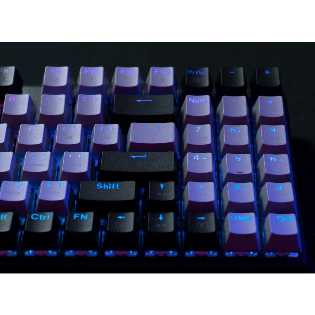 Bàn phím cơ Red Switch RGB e yooso Z19 90% - HOTSWAP