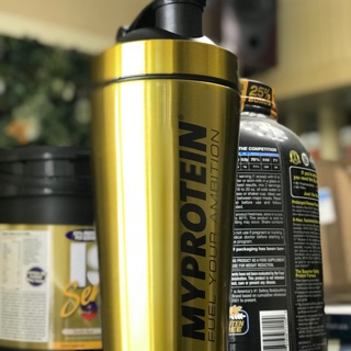 Bình inox phiên bản Golden giới hạn