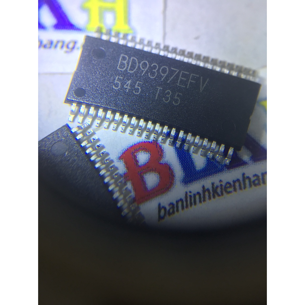 IC LED driver BD9397 BD9397EFV SSOP-40 chính hãng ROHM