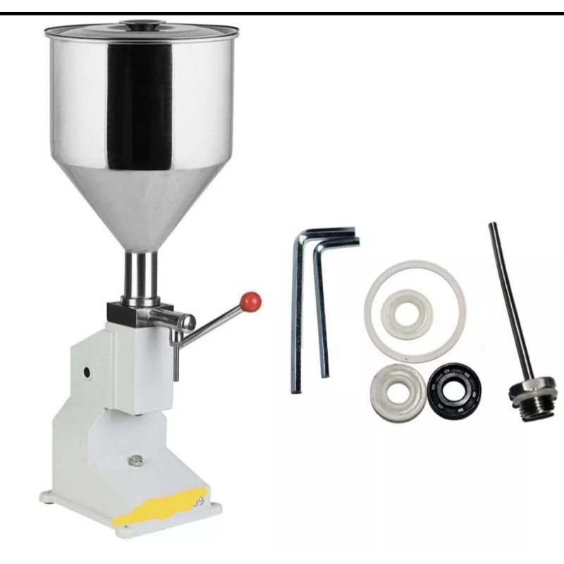 Máy chiết rót mỹ phẩm