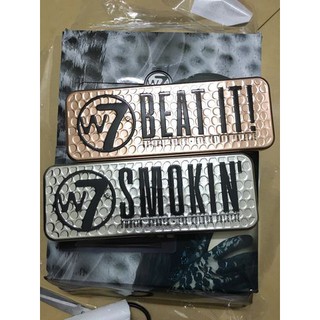 Bảng màu mắt W7 Eye Collection