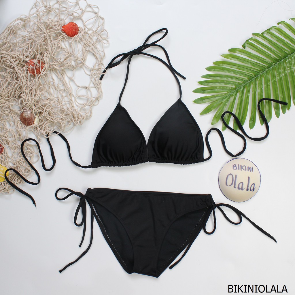 Bikini 🌸[FREESHIP]🌸 Bikini 2 mảnh tam giác nhiều màu, đồ bơi nữ sexy cực hot 2021 | BigBuy360 - bigbuy360.vn