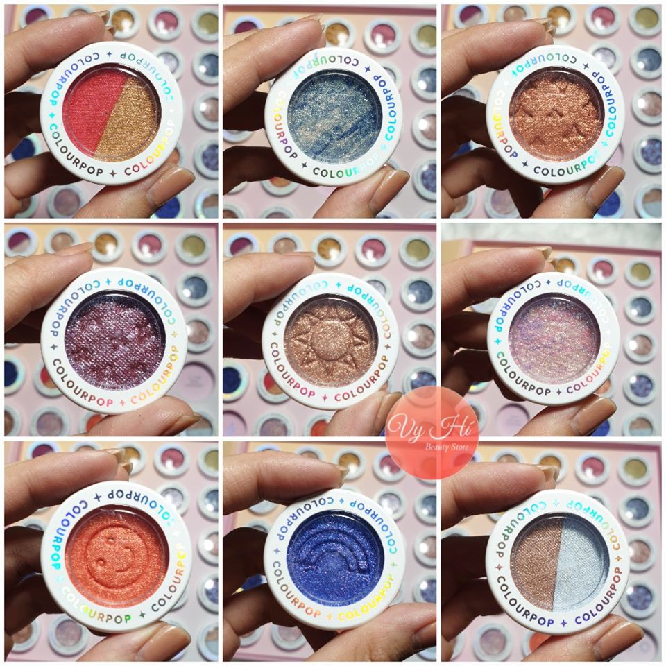 Tách set phấn mắt Super Shock Eyeshadow Is This Real Life