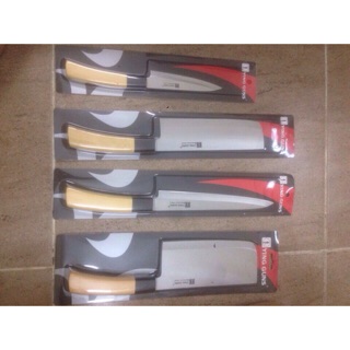 Bộ 4 dao inox