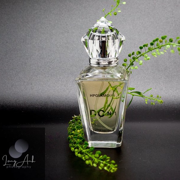 Nước Hoa Cao Cấp Quý Tộc Việt Nam Xưa HPGLAMOUR - Hương Hoa Cỏ Truyền Thống 50ML