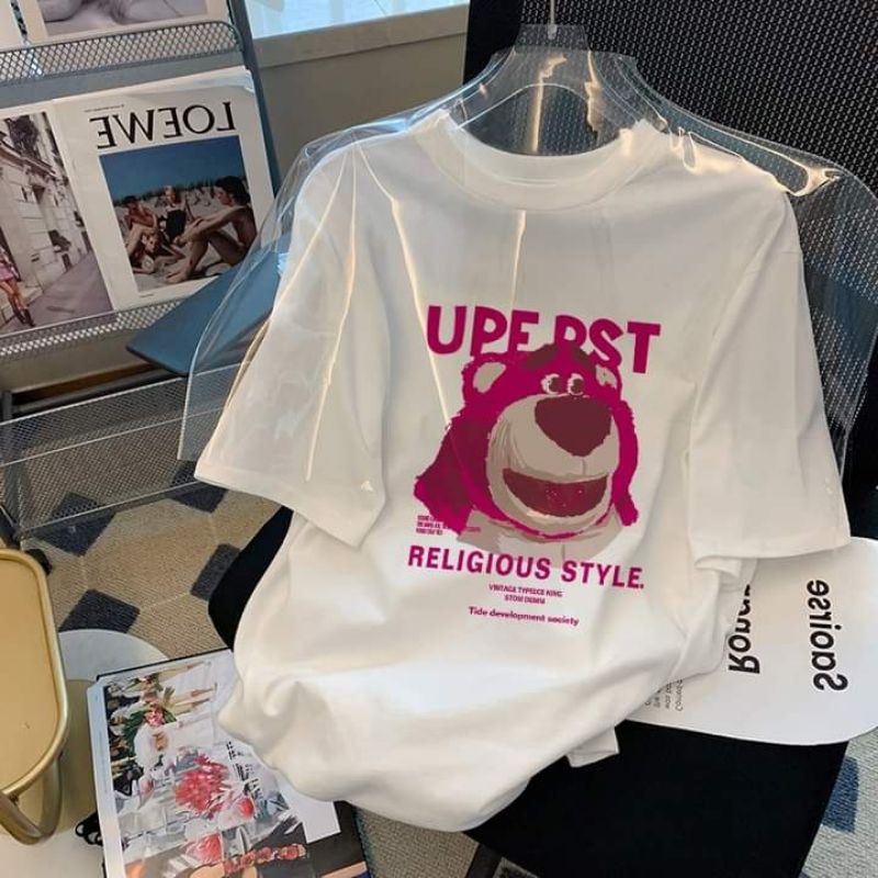 Áo phông in nhiều hình