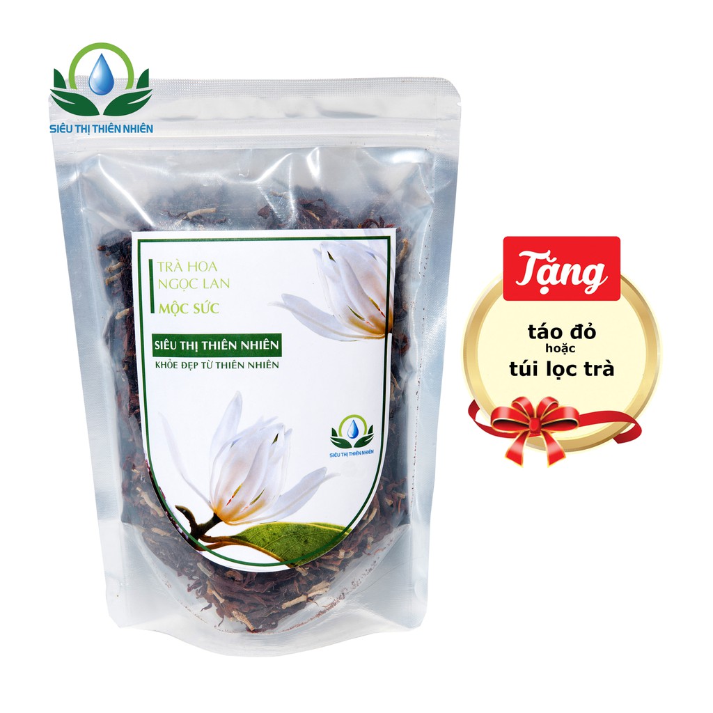 Trà Mộc Sắc Hoa Ngọc Lan 200G