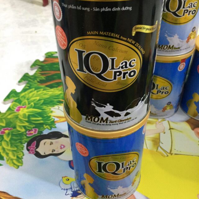 Sữa IQLac pro