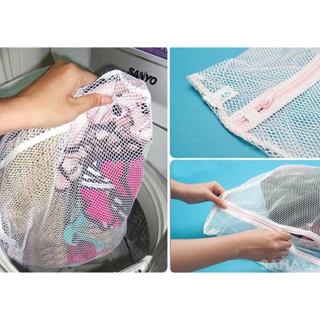 Túi đựng đồ máy giặt 100k/4 túi