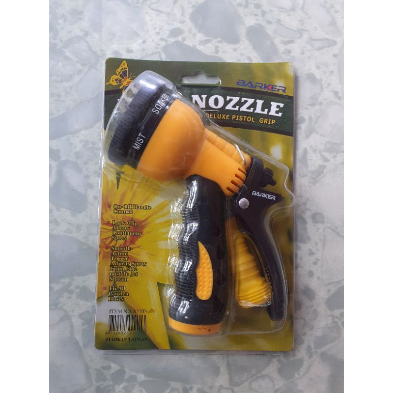 Vòi xịt đa năng