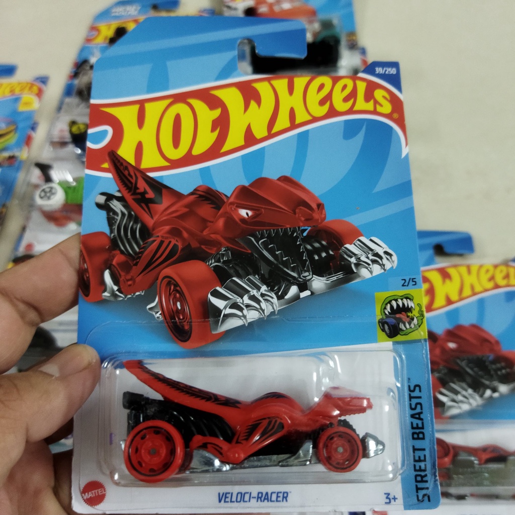 Xe Mô Hình Chính Hãng HotWheels cơ bản đồng giá (MS: 01)