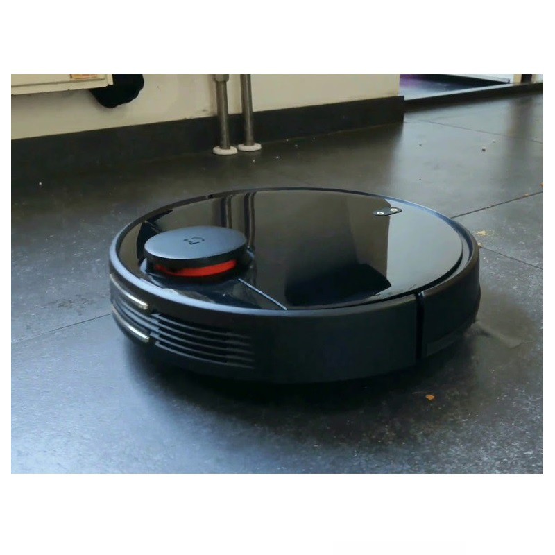 (Tùy chọn) Máy robot hút bụi lau nhà Xiaomi Robot Vacuum-Mop | Mop PRO  - Hàng chính hãng