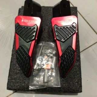 Gác chân sau bikers cho xe airblade,vision