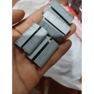 1kg bọ sắt đóng đai,  chốt đai, bọ hở con bọ sắt kẹp sắt cho dây đai dây pet 19mm (~140 cái)
