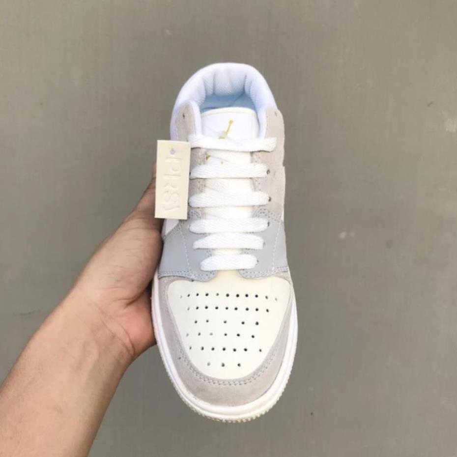 Giày Jordan 1 Low Đen Thấp, Giày Sneaker 𝐉𝐎𝐑𝐃𝐀𝐍 1 Panda Cổ Thấp Màu Đen Trắng Trẻ Trung Đẹp Nhất 2022-Tình | BigBuy360 - bigbuy360.vn